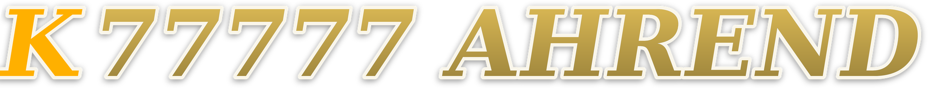 k77777 ahrend